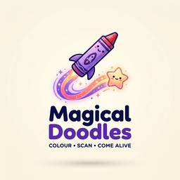 Magical Doodles Logo